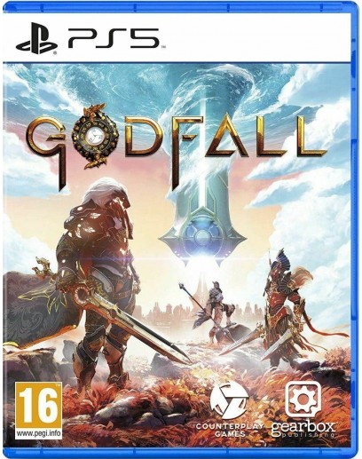 Godfall (PS5) 