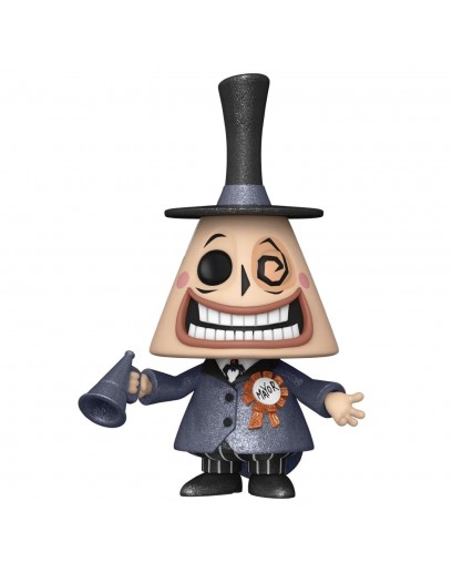 Фигурка Funko POP! Vinyl: Disney: NBC: Mayor w/Megaphone (DGLT) (Exc) 57469 