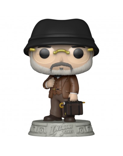 Фигурка Funko POP! Movies: Bobble: Indiana Jones: The Last Crusade: Henry Jones Sr. 63987 