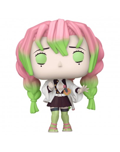 Фигурка Funko POP! Animation: Demon Slayer: Mitsuri Kanroji (GW) (Exc) 76702 