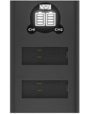 Зарядное устройство Newell DL-USB-C для AHDBT-901 (GoPro HERO9/10)