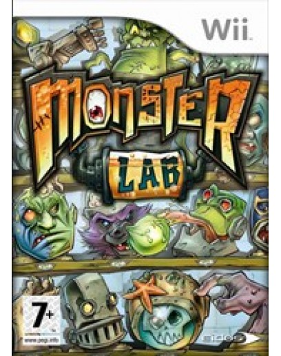 Monster Lab (Wii) 