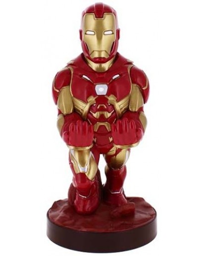 Фигурка-держатель Cable Guy: Marvel: Iron Man 