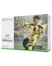 Игровая приставка Microsoft Xbox One S 500 ГБ + FIFA 17