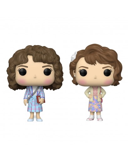 Фигурка Funko POP! Vinyl: Stranger Things: Nancy And Robin (Exc) 2PK 66613 