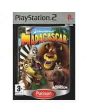 Madagascar (PS2)