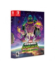 Marvel Cosmic Invasion - Deluxe Edition (русские субтитры) (Nintendo Switch)