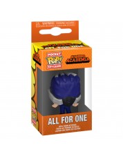 Брелок Funko Pocket POP! Keychain: My Hero Academia: All For One (48652) 48173-PDQ