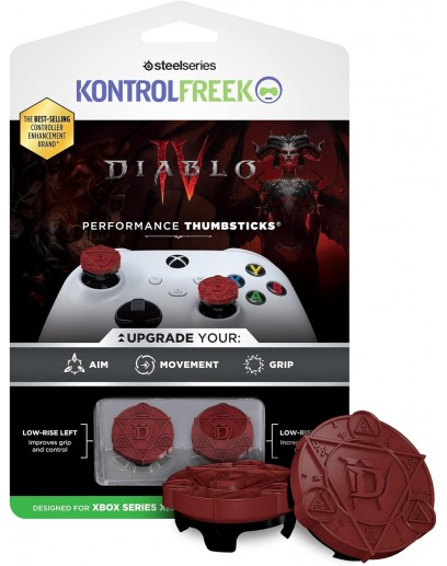Насадки на стики KontrolFreek Diablo IV (Xbox One / Series) 