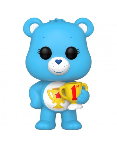 Фигурка Funko POP! Animation: Care Bears 40th: Champ Bear 61555 
