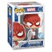 Фигурка Funko POP! Bobble: Marvel: Spider-Man: Spinneret (Exc) 74527 