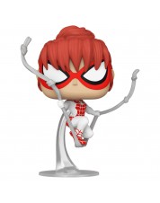 Фигурка Funko POP! Bobble: Marvel: Spider-Man: Spinneret (Exc) 74527