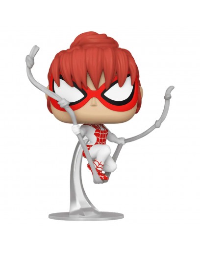 Фигурка Funko POP! Bobble: Marvel: Spider-Man: Spinneret (Exc) 74527 