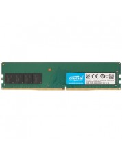 Оперативная память Crucial 8 ГБ DDR4 2666 МГц DIMM CL19 CT8G4DFRA266