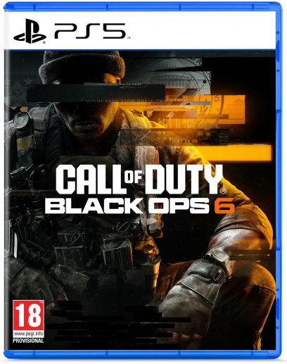 Call of Duty: Black Ops 6 (русские субтитры) (PS5) 