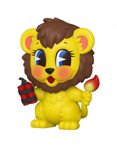 Фигурка Funko Vinyl Figure: Paka Paka: Villainous Valentines: Pookie The Lion 59533 (61900) 