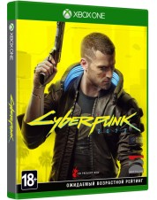 Cyberpunk 2077 (русская версия) (Xbox One)