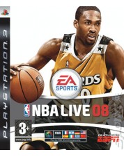 NBA Live 08 (PS3)