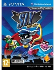 The Sly Trilogy (PS VITA)