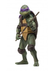 Фигурка NECA Teenage Mutant Ninja Turtles - 7” Scale Action Figure - 1990 Movie Donatello 54076