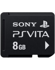 Карта памяти Sony PS Vita Memory Card 8 Gb