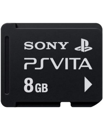 Карта памяти Sony PS Vita Memory Card 8 Gb 