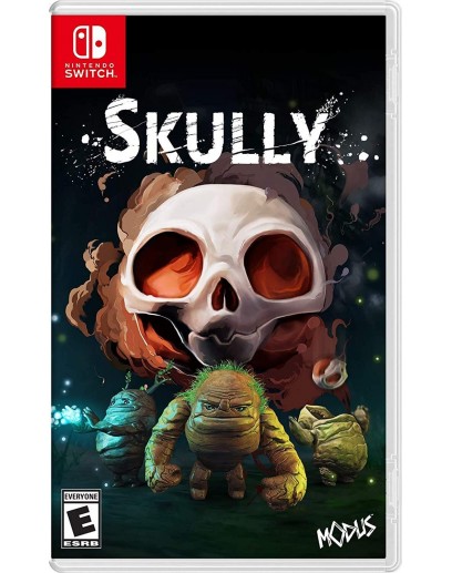 Skully (русские субтитры) (Nintendo Switch) 