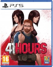41 Hours (русские субтитры) (PS5)