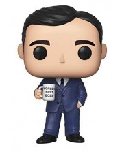 Фигурка Funko POP! TV: The Office: Michael Scott 34900