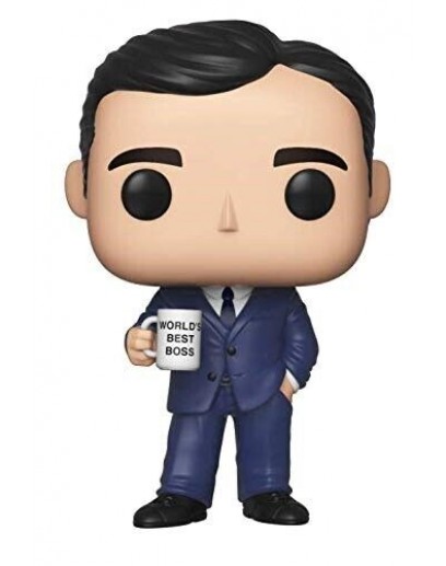 Фигурка Funko POP! TV: The Office: Michael Scott 34900 