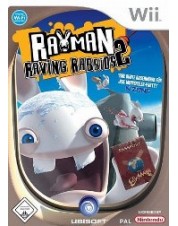 Rayman Raving Rabbids 2 Возвращение бешеных кроликов (Wii)