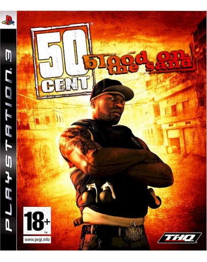 50 Cent: Blood on the Sand (PS3) 