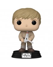 Фигурка Funko POP! Bobble: Star Wars: Obi-Wan Kenobi S2: Young Luke Skywalker 67585