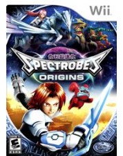 Spectrobes Origins (Wii)