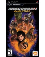 Dragonball Evolution (PSP)