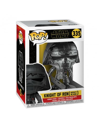 Фигурка Funko POP! Bobble: Star Wars: Rise of Skywalker: KOR Blade (Hem CH) 47245 