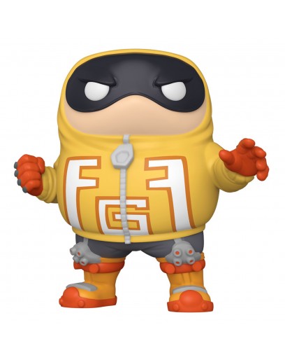 Фигурка Funko POP! Vinyl: My Hero Academia: Fatgum 6" (Exc) 55518 