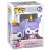 Фигурка Funko POP! Hello Kitty And Friends: Kuromi 65750 