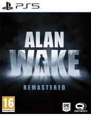 Alan Wake Remastered (русские субтитры) (PS5)