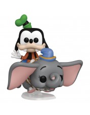 Фигурка Funko POP! Rides: Disney WDW50: Goofy At The Dumbo The Flying Elephant Attraction 50571