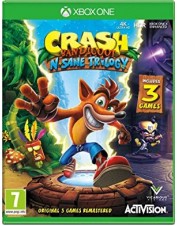 Crash Bandicoot N’sane Trilogy (Xbox One)