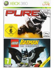 Pure + LEGO Batman (Xbox 360 / One / Series)