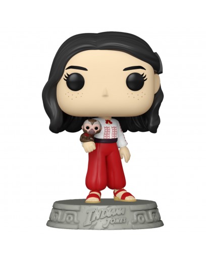 Фигурка Funko POP! Movies: Bobble: Indiana Jones: ROTLA: Marion Ravenwood 59260 