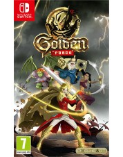 Golden Force (английская версия) (Nintendo Switch)