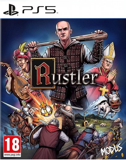 Rustler (русские субтитры) (PS5) 