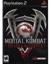 Mortal Kombat Deadly Alliance (PS2)