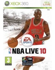 NBA Live 10 (Xbox 360)