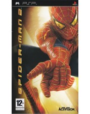 Spider-Man 2 (английская версия) (PSP)