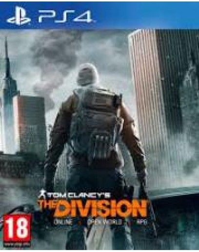 Tom Clancy's The Division (русская версия) (PS4) 