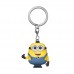 Брелок Funko Pocket POP! Keychain: Minions 2: Pet Rock Otto 47795-PDQ 